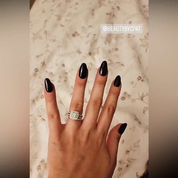 CHOOSE YOUR COLOUR HANDMADE LUXURY PRESS ON NAILS - Picture 11 of 13